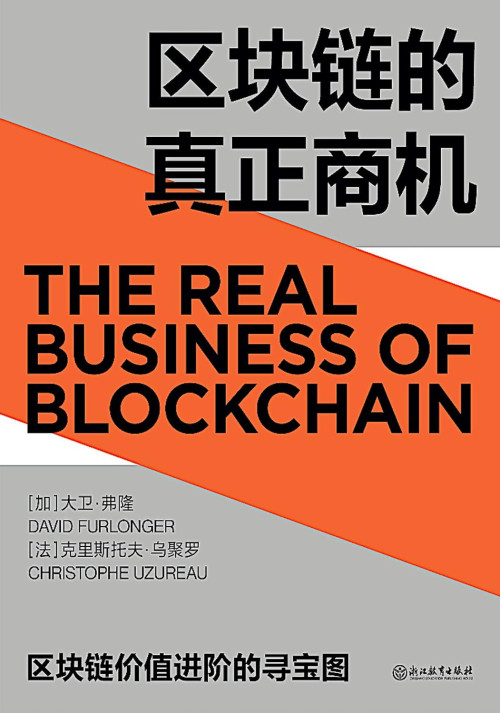 《区块链的真正商机：区块链价值进阶的寻宝图》 大卫·弗隆(David Furlonger)  克里斯托夫·乌聚罗(Christophe Uzureau) epub [3.72 MB]