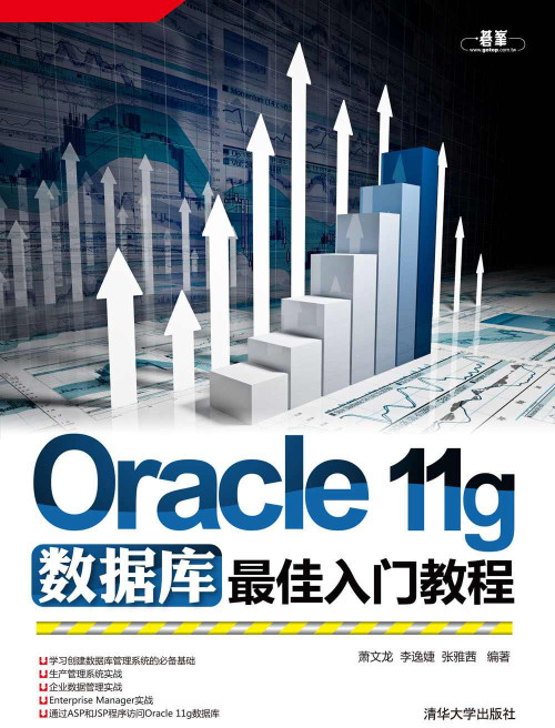 《Oracle 11g数据库最佳入门教程》 萧文龙 & 李逸婕 & 张雅茜 epub [33.22 MB]